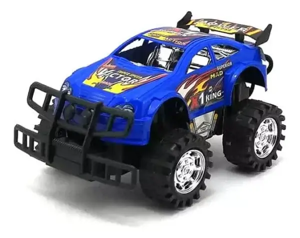 Super Speed Car – High-Power Off-Road Monster Truck Toya - Image 3