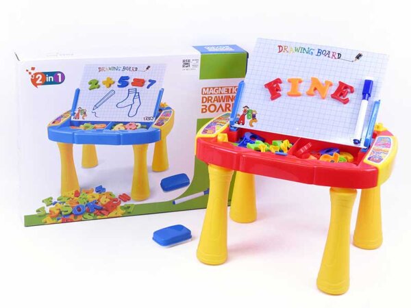 2in1 Magnetic Writing Desk - Image 5