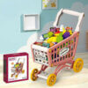 Supermarket Shopping Cart