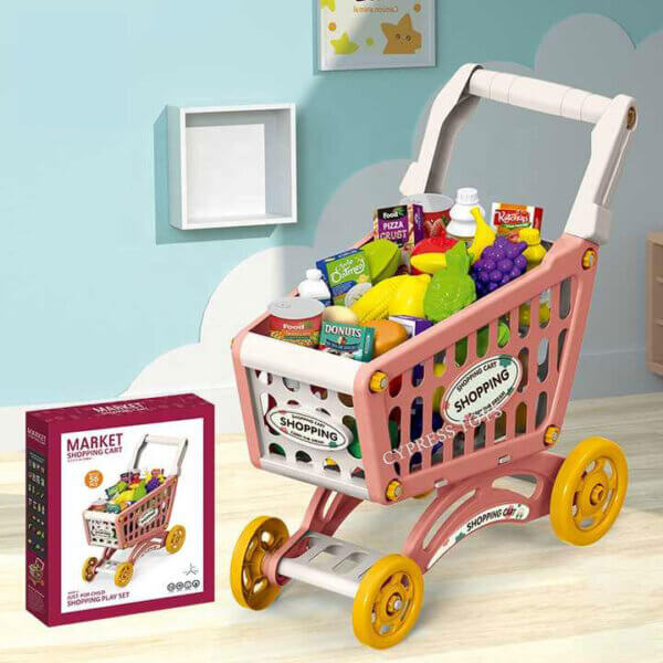 Supermarket Shopping Cart