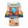 Little Chef Spray Kitchen Playset - Image 3