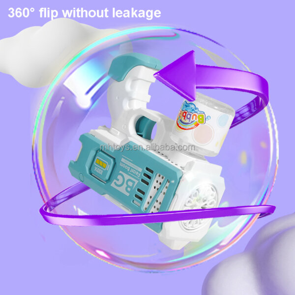 Electric Bubble Machine Gun - Image 4