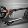 Foldable Kick Scooter with Suspension - Image 7