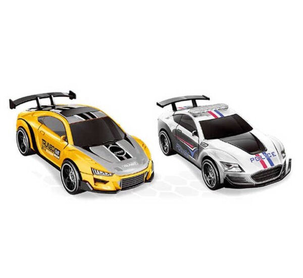 Electric slot car racing set - Image 2