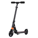 Foldable Kick Scooter with Suspension