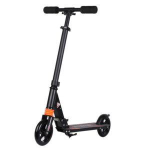 Foldable Kick Scooter with Suspension
