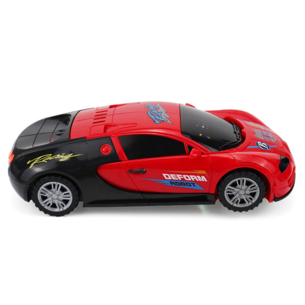 Robot Deform Car – 2-in-1 Transforming Toy Car and Robot - Image 4