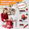 Boxing Ball Set with Gloves - Image 5