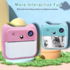 Instant Print Camera