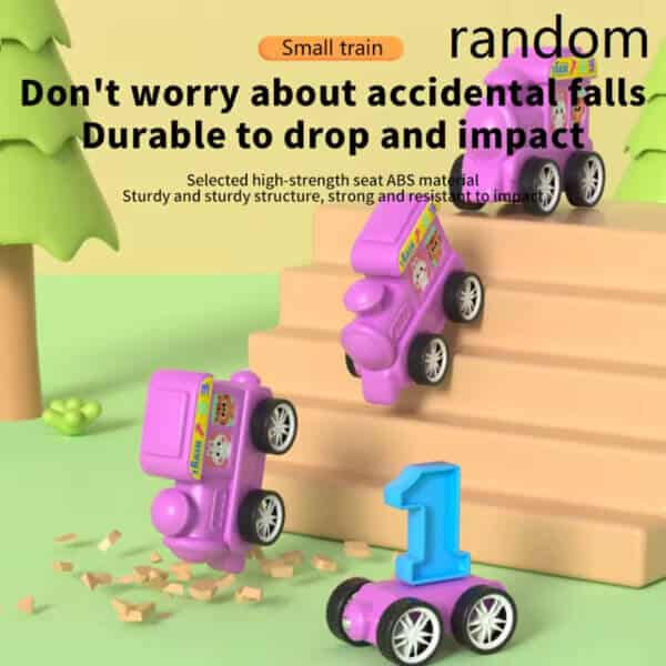 Magnetic Number Train - Image 4