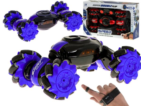 Remote Control Stunt Car - Image 6