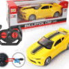 remote control car with wheel and pedal