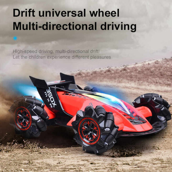 Turbo Drift Hand Gesture RC Car - Image 6