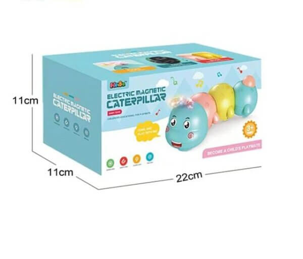 Electric Magnetic Caterpillar - Image 7