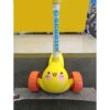 3-wheel scooter