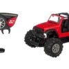 Jeep remote control car