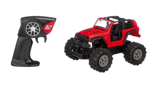 Jeep remote control car