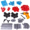 Junior Blocks 286 Pcs With Simulation Drill - Image 6