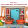 Little Chef Spray Kitchen Playset - Image 7