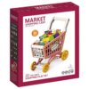 Supermarket Shopping Cart - Image 4