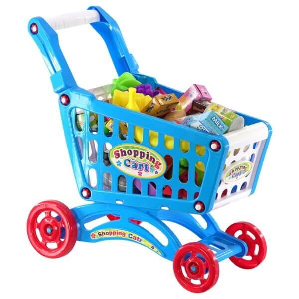 Supermarket Shopping Cart - Image 3