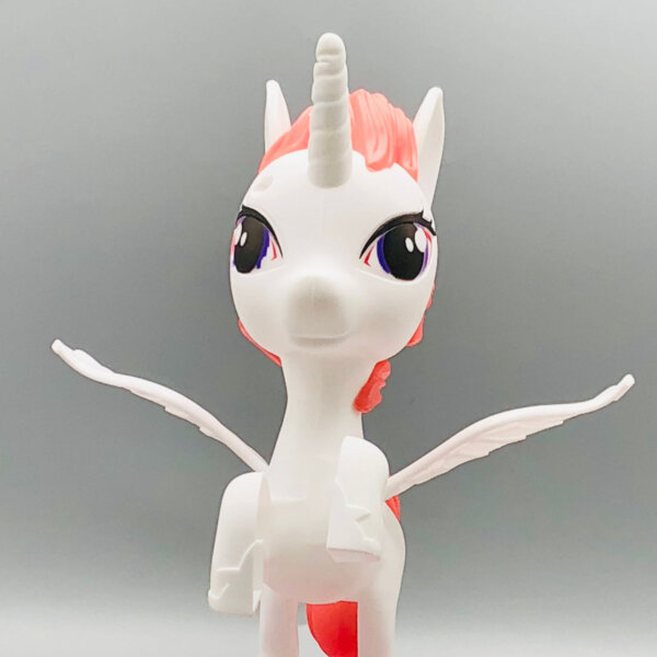 Dancing Light Up Unicorn with Music and 360° Rotation - Image 4