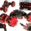 Remote Control Stunt Car