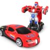 Robot Deform Car – 2-in-1 Transforming Toy Car and Robot
