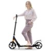 Foldable Kick Scooter with Suspension - Image 4