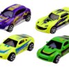 Track Racing 2-in-1 Loop Challenge Car Set - Image 4