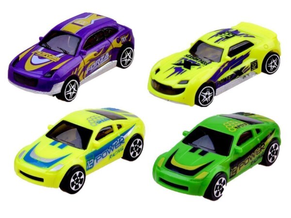 Track Racing 2-in-1 Loop Challenge Car Set - Image 4