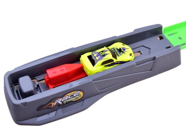 Track Racing 2-in-1 Loop Challenge Car Set - Image 5