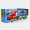 Hot Wheels Truck With 6 Cars - Image 3