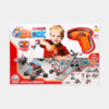 Junior Blocks 286 Pcs With Simulation Drill