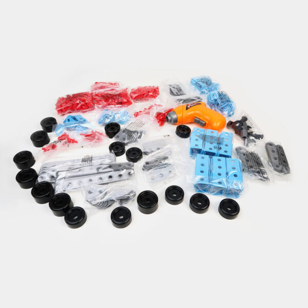 Junior Blocks 286 Pcs With Simulation Drill - Image 7