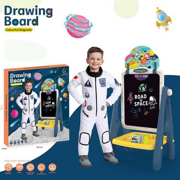 Double Sided Drawing Board – Space