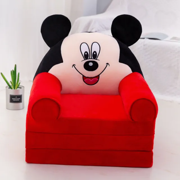 Adorable Kids Foolable Sofa Seat - Image 2