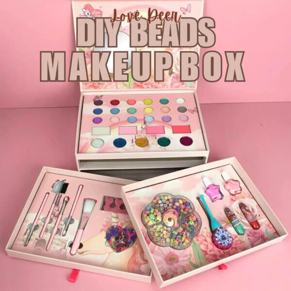 Unicorn Makeup Kit 3 Layers