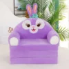 Adorable Kids Foolable Sofa Seat - Image 7