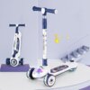 Kick Scooter with 3 Light Up Wheels - Image 3