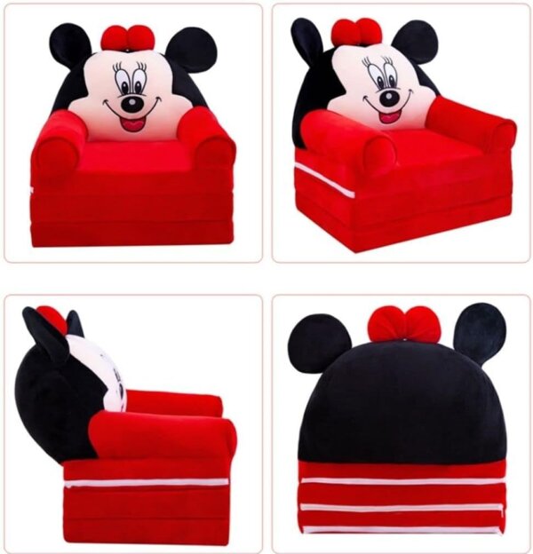 Adorable Kids Foolable Sofa Seat