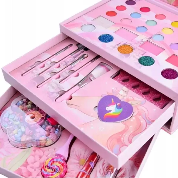 Unicorn Makeup Kit 3 Layers - Image 6
