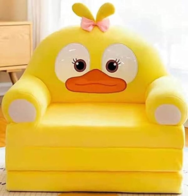 Adorable Kids Foolable Sofa Seat - Image 3