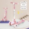 Kick Scooter with 3 Light Up Wheels - Image 4