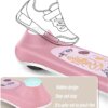 Kick Scooter with 3 Light Up Wheels - Image 5