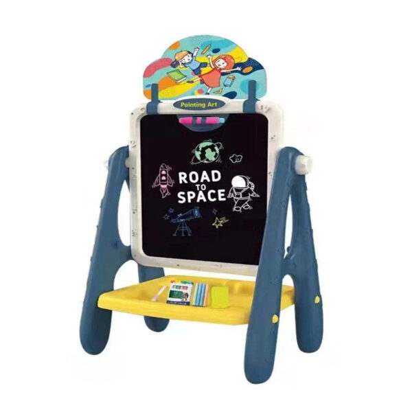 Double Sided Drawing Board – Space - Image 2