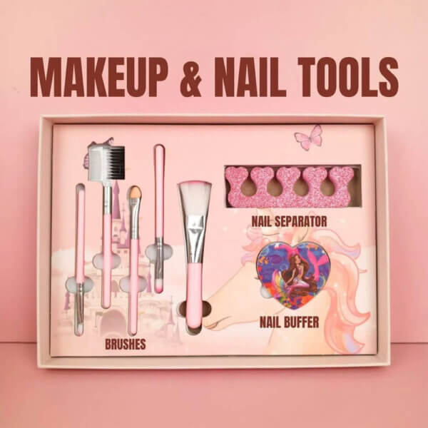 Unicorn Makeup Kit 3 Layers - Image 2