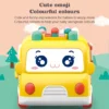 Multifunction Baby Bus With Light - Image 4
