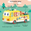 Multifunction Baby Bus With Light - Image 3