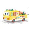 Multifunction Baby Bus With Light - Image 5